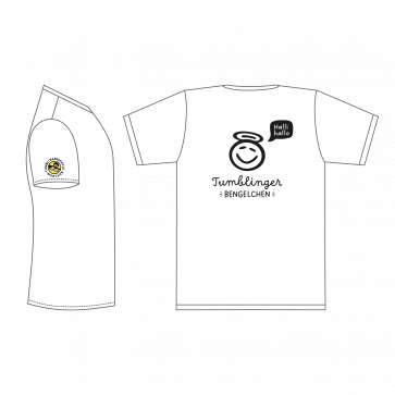 T-Shirt Tumblinger Schule - Bengelchen - 100% Bio-Baumwolle