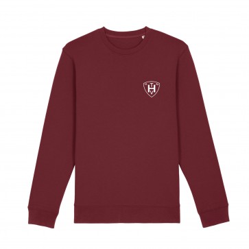 TV Hochdorf Unisex Sweatshirt inkl. Logo-Druck