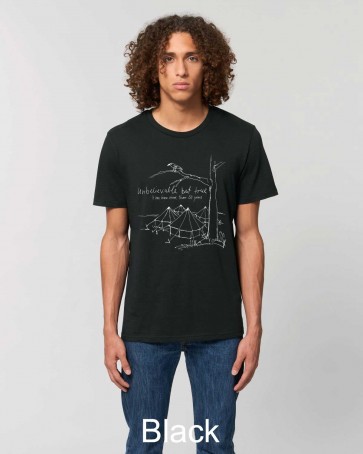 CVJM Unisex T-Shirt inkl. Logo-Druck