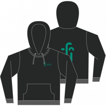 Fritz-Reuter-Gymnasium Unisex Hoodie inkl. Druck