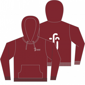 Fritz-Reuter-Gymnasium Unisex Hoodie inkl. Druck
