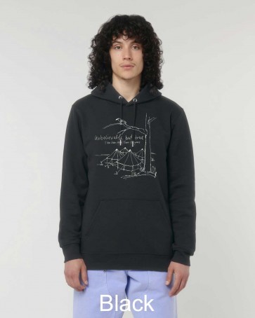 CVJM Unisex Hoodie inkl. Logo-Druck