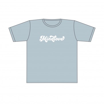 Mindlove Logo Oversizde T-Shirt #13