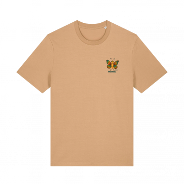 Le Spektakel Bio Unisex T-Shirt - Latte