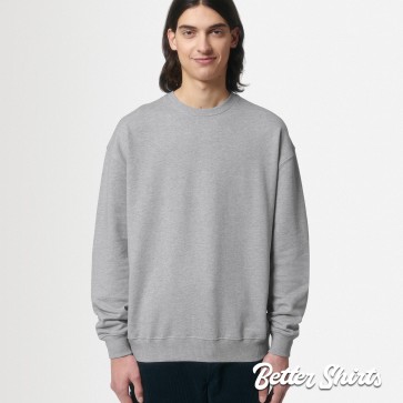 Stanley Stella Ledger Dry - Oversized Heather Sweatshirt