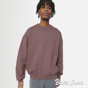 Stanley Stella Ledger Dry - Oversized Bio-Sweatshirt