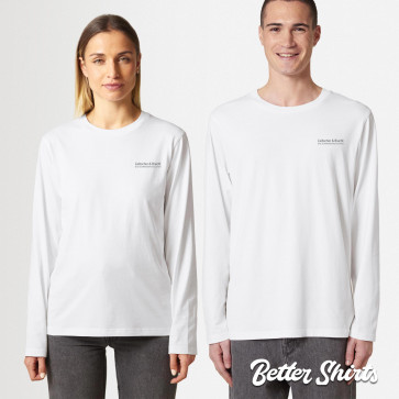 Liebscher & Bracht Longsleeve inkl. Logo-Druck