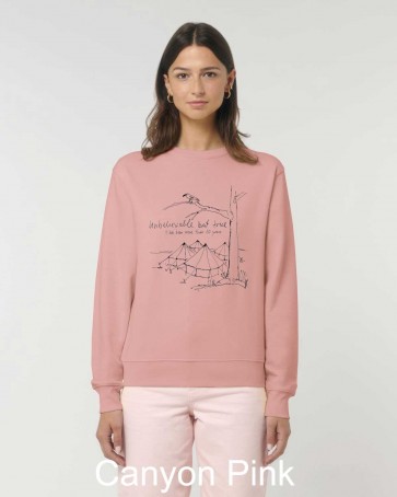 CVJM Unisex Sweatshirt inkl. Logo-Druck