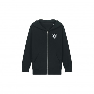 TV Hochdorf Kinder Zipper Hoodie inkl. Logo-Druck