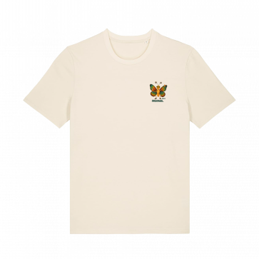 Le Spektakel Bio Unisex T-Shirt - Natural Raw