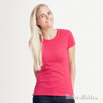 Neutral Ladies Fitted T-Shirt 