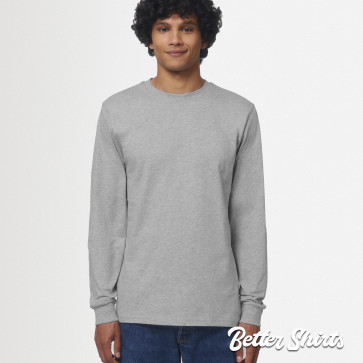 Stanley Stella Shifts Dry Heather Sweatshirt - 100% Bio-Baumwolle!  