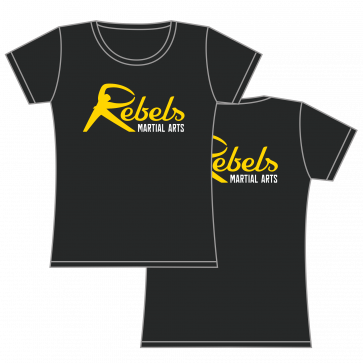 T-Shirt Bio Baumwolle Standard Ladies inkl. Druck