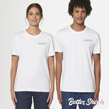 Liebscher & Bracht T-Shirt inkl. Logo-Druck