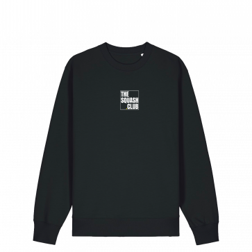 Squash Club Passau Unisex Sweatshirt inkl. Stick
