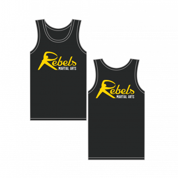 Tanktop Bio Baumwolle Unisex inkl. Druck