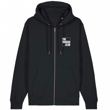 Squash Club Passau Unisex Zip-Hoodie inkl. Stick