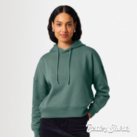 Stella Nora - Hochwertiger Damen-Hoodie mit femininer Silhouette