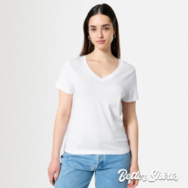 Stella Isla - Das Damen V-Neck T-Shirt