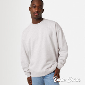 Stanley Stella Radder 2.0 - Lässiges Oversize-Crewneck-Sweatshirt