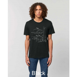 CVJM Unisex T-Shirt inkl. Logo-Druck