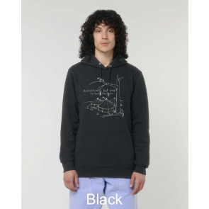 CVJM Unisex Hoodie inkl. Logo-Druck