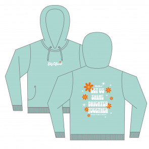Mindlove Brighter Together Hoodie #12