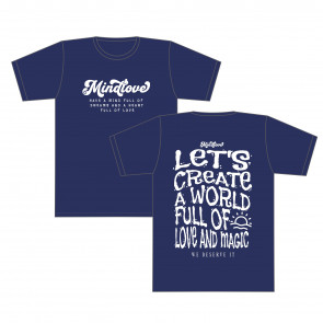 Mindlove Love and Magic T-Shirt #04