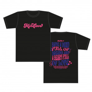 Mindlove Heart Full Of Love T-Shirt #05