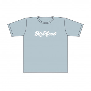 Mindlove Logo Oversizde T-Shirt #13
