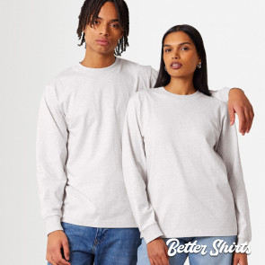 Stanley Stella Freestyler Long Sleeve - Modernes Heavyweight-Langarmshirt