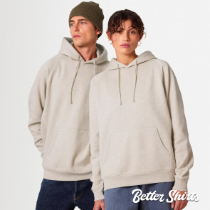 Stanley Stella Striker - Unisex-Relaxed-Raglan-Hoodie