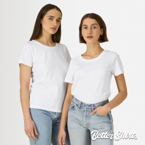 Stanley Stella Expresser 2.0 Damen Bio T-Shirt - Beste Bio-Qualität 