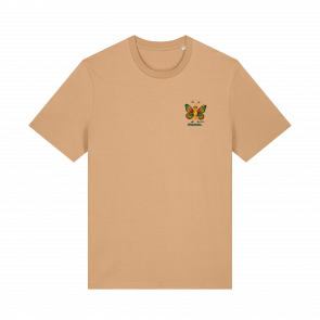 Le Spektakel Bio Unisex T-Shirt - Latte