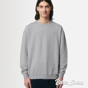 Stanley Stella Ledger Dry - Oversized Heather Sweatshirt