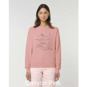 CVJM Unisex Sweatshirt inkl. Logo-Druck