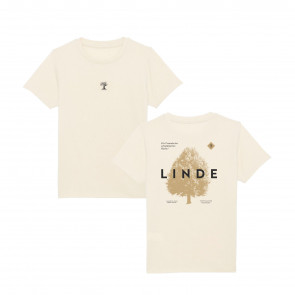 Linde Kids T-Shirt + Druck Baum