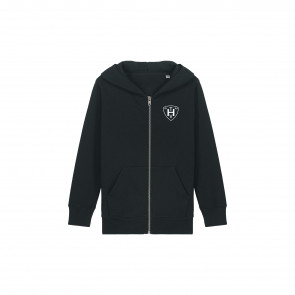 TV Hochdorf Kinder Zipper Hoodie inkl. Logo-Druck
