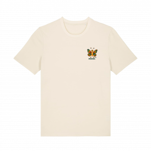 Le Spektakel Bio Unisex T-Shirt - Natural Raw