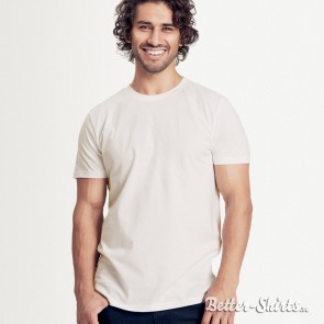 Neutral Mens Fitted T-Shirt 
