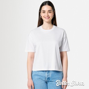 Stella Nova - Das Damen Boxy T-Shirt