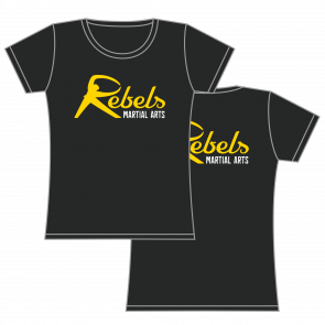 T-Shirt Bio Baumwolle Standard Ladies inkl. Druck