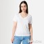 Stella Isla - Das Damen V-Neck T-Shirt