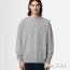 Stanley Stella Ledger Dry - Oversized Heather Sweatshirt