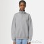 Stanley Stella Miller Dry - Heather Sweatshirt mit Viertelreissverschluss