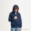 Neutral Kids Zip Hoodie