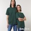 Stanley Stella Freestyler - Unisex -T-Shirt aus schwerer Stoffqualität