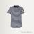 White - Navy (Striped)