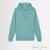 Teal Monstera