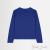 Worker Blue
